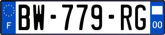 BW-779-RG
