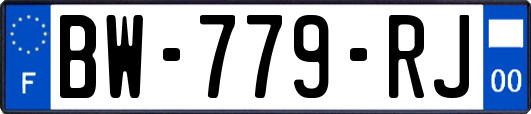 BW-779-RJ