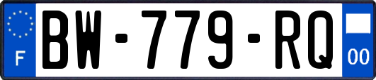 BW-779-RQ