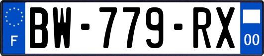 BW-779-RX