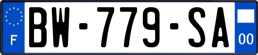 BW-779-SA