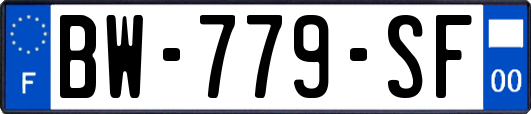 BW-779-SF