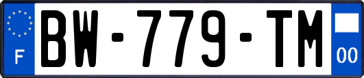 BW-779-TM