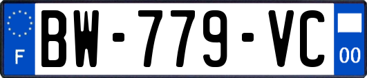 BW-779-VC