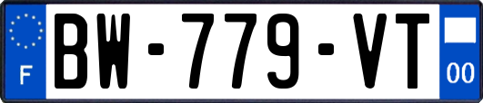 BW-779-VT