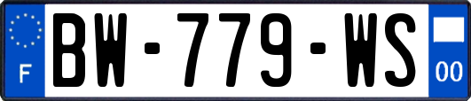 BW-779-WS