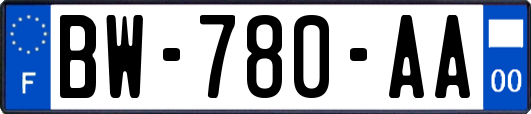 BW-780-AA