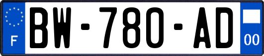 BW-780-AD