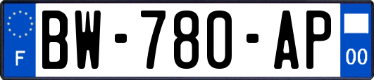 BW-780-AP