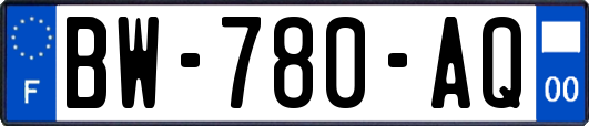 BW-780-AQ