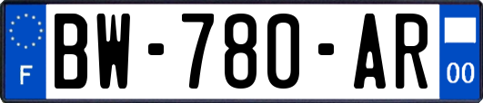 BW-780-AR