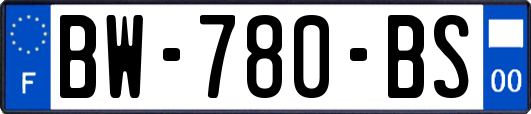 BW-780-BS