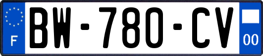 BW-780-CV