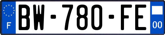 BW-780-FE