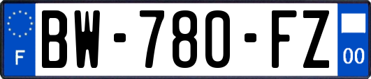 BW-780-FZ