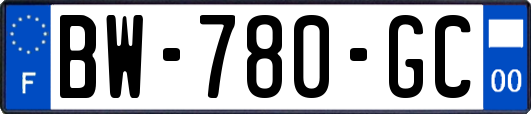 BW-780-GC