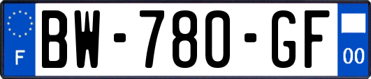 BW-780-GF