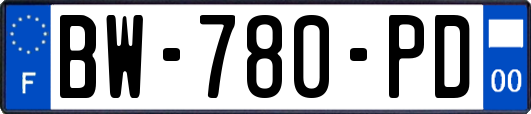 BW-780-PD
