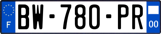 BW-780-PR