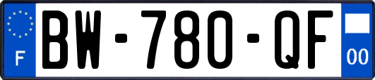 BW-780-QF