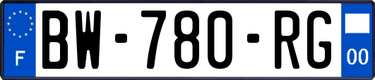 BW-780-RG