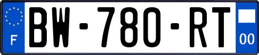 BW-780-RT