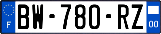 BW-780-RZ