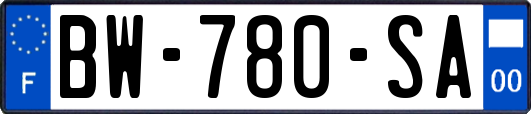 BW-780-SA