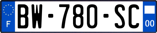 BW-780-SC