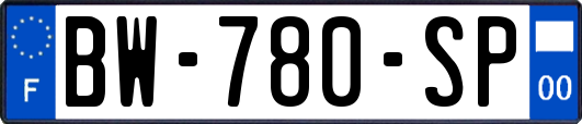 BW-780-SP