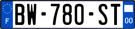 BW-780-ST