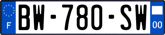 BW-780-SW