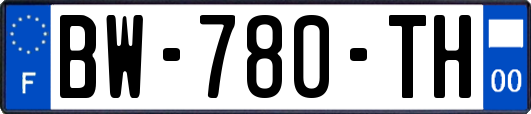 BW-780-TH
