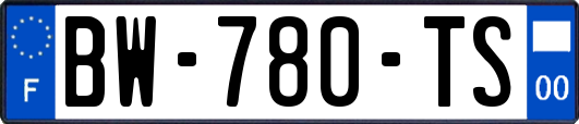 BW-780-TS