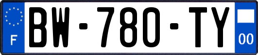 BW-780-TY