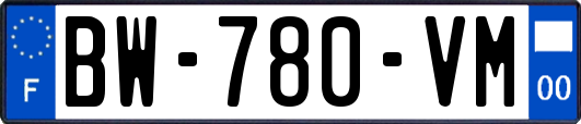 BW-780-VM