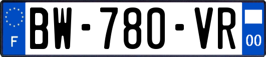 BW-780-VR