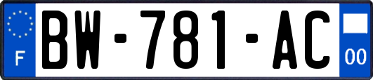 BW-781-AC