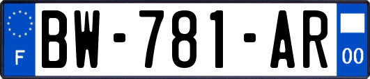 BW-781-AR