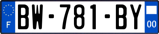 BW-781-BY