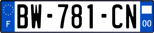 BW-781-CN