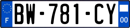 BW-781-CY