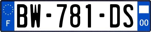 BW-781-DS