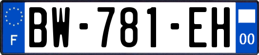 BW-781-EH