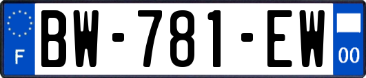 BW-781-EW