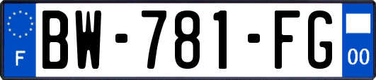 BW-781-FG