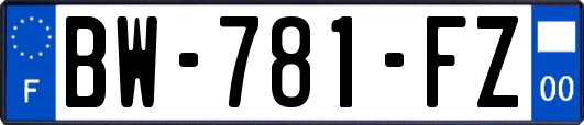 BW-781-FZ