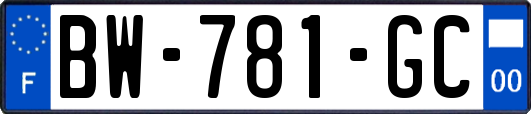 BW-781-GC