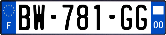 BW-781-GG