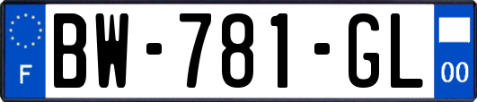 BW-781-GL